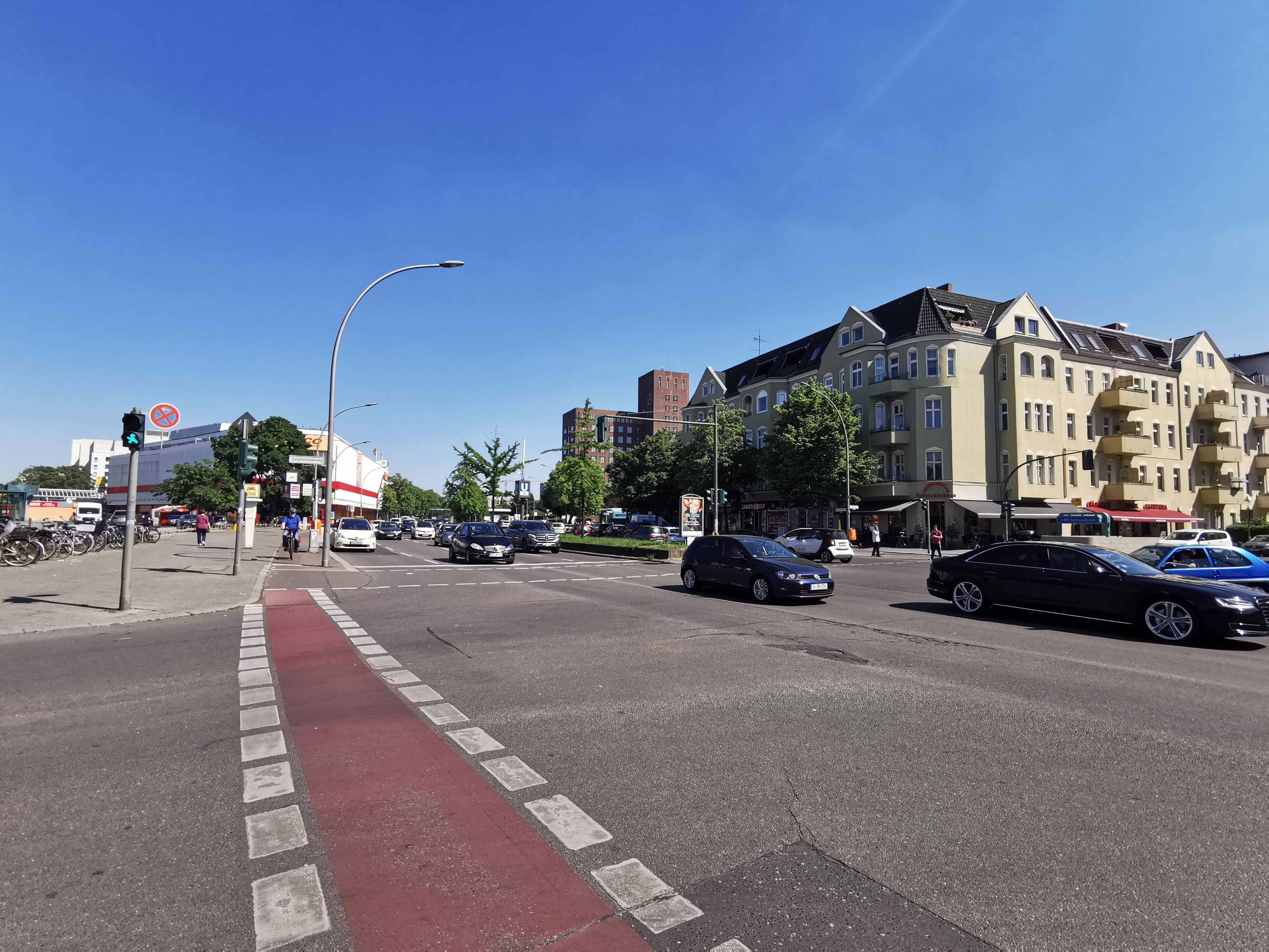 Cosy Apartment With Garden Near Lake And Park In Central Location, 1min To U7 - Cosy apartment with garden near lake and Park in central location, 1min to U7 - Gallery - 15