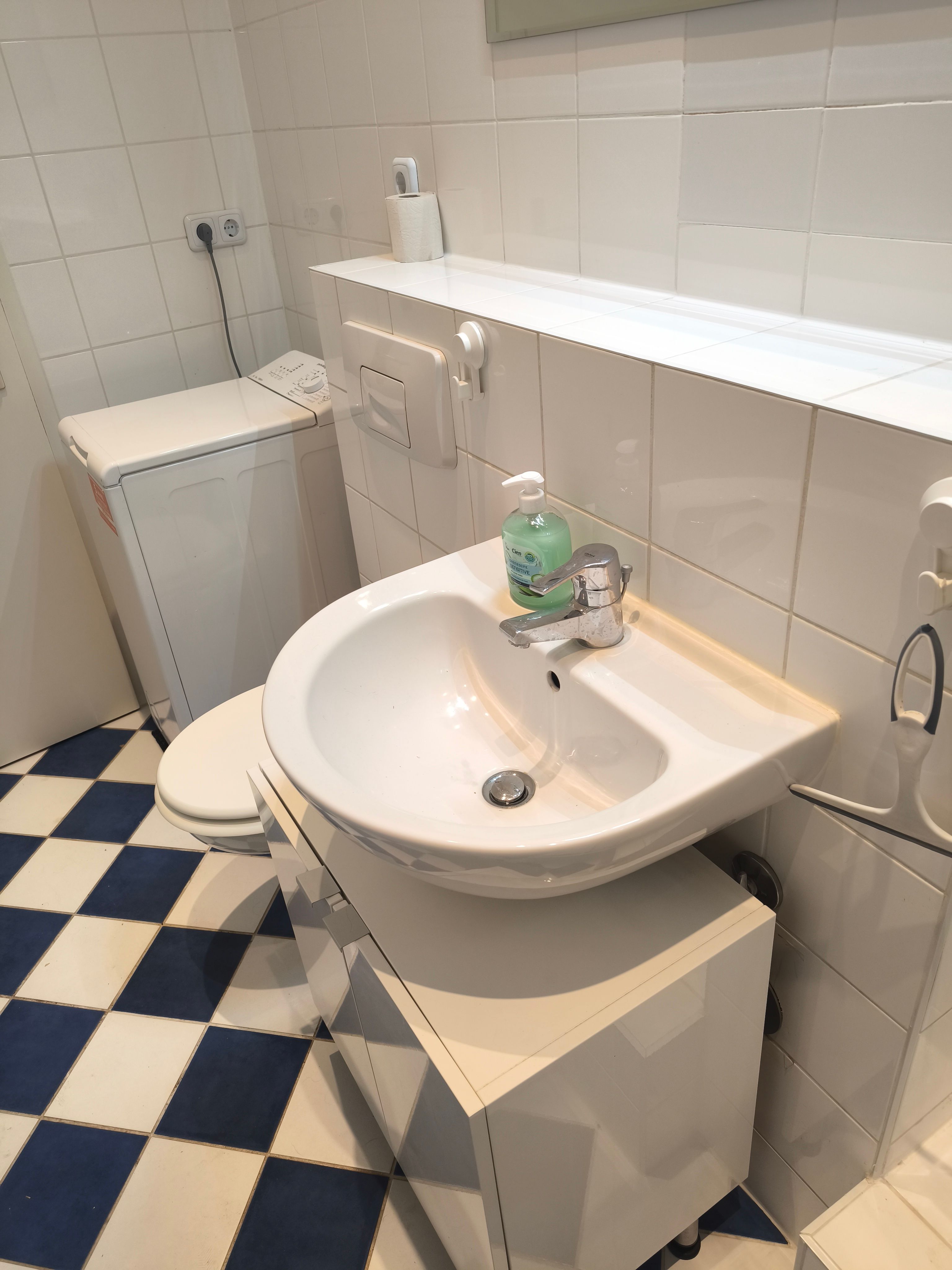 Cosy Apartment With Garden Near Lake And Park In Central Location, 1min To U7 - Cosy apartment with garden near lake and Park in central location, 1min to U7 - Gallery - 24