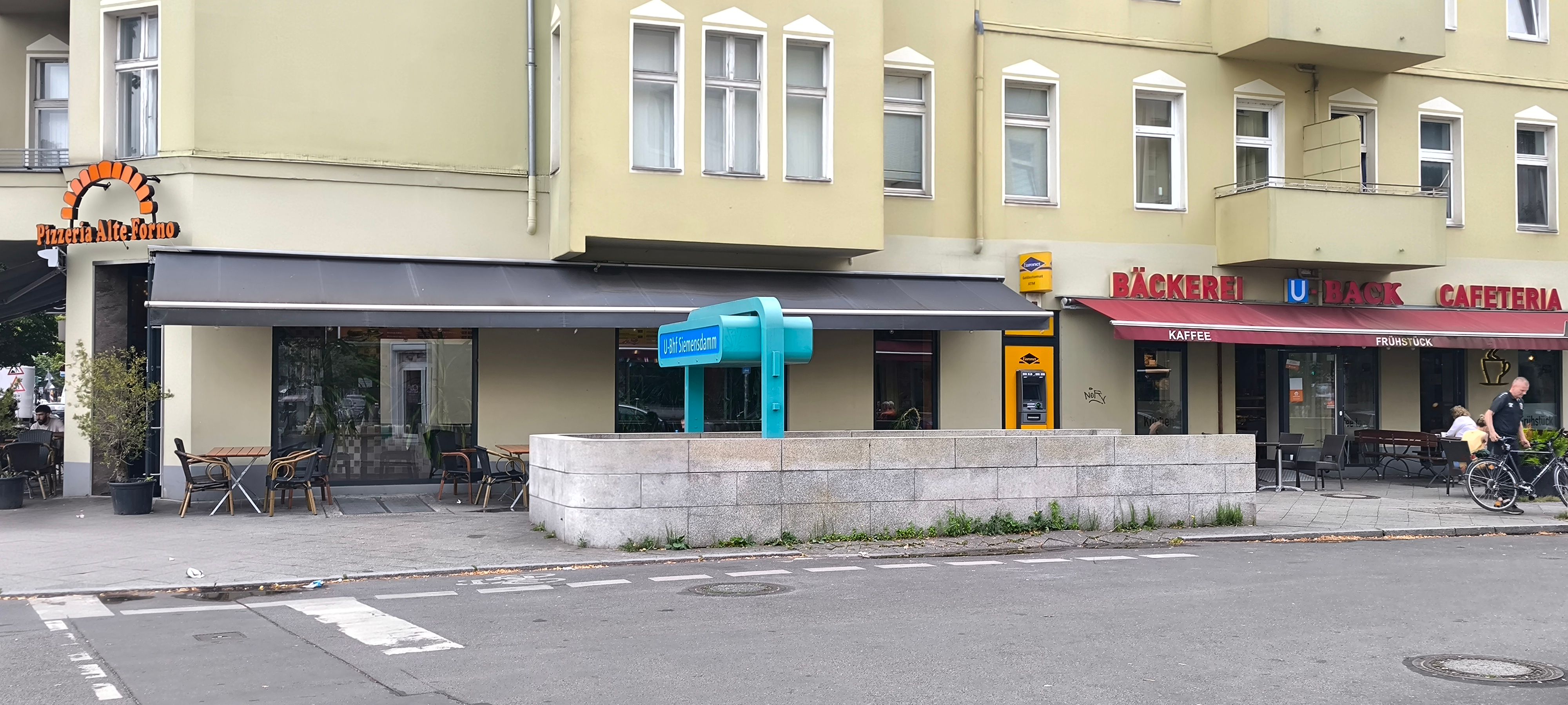 Cosy Apartment With Garden Near Lake And Park In Central Location, 1min To U7 - Cosy apartment with garden near lake and Park in central location, 1min to U7 - Gallery - 8