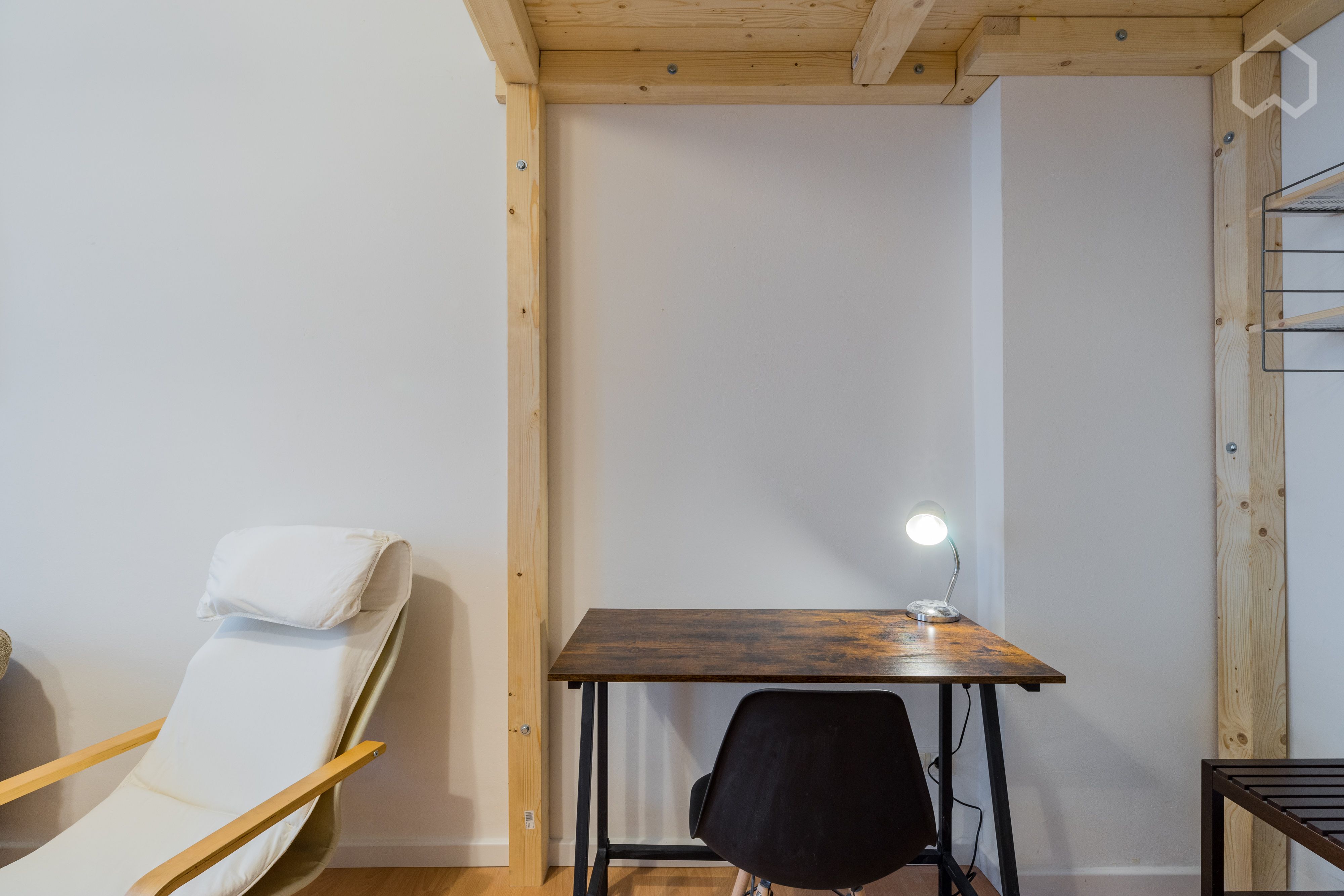 Cosy Apartment With Garden Near Lake And Park In Central Location, 1min To U7 - Cosy apartment with garden near lake and Park in central location, 1min to U7 - Gallery - 45