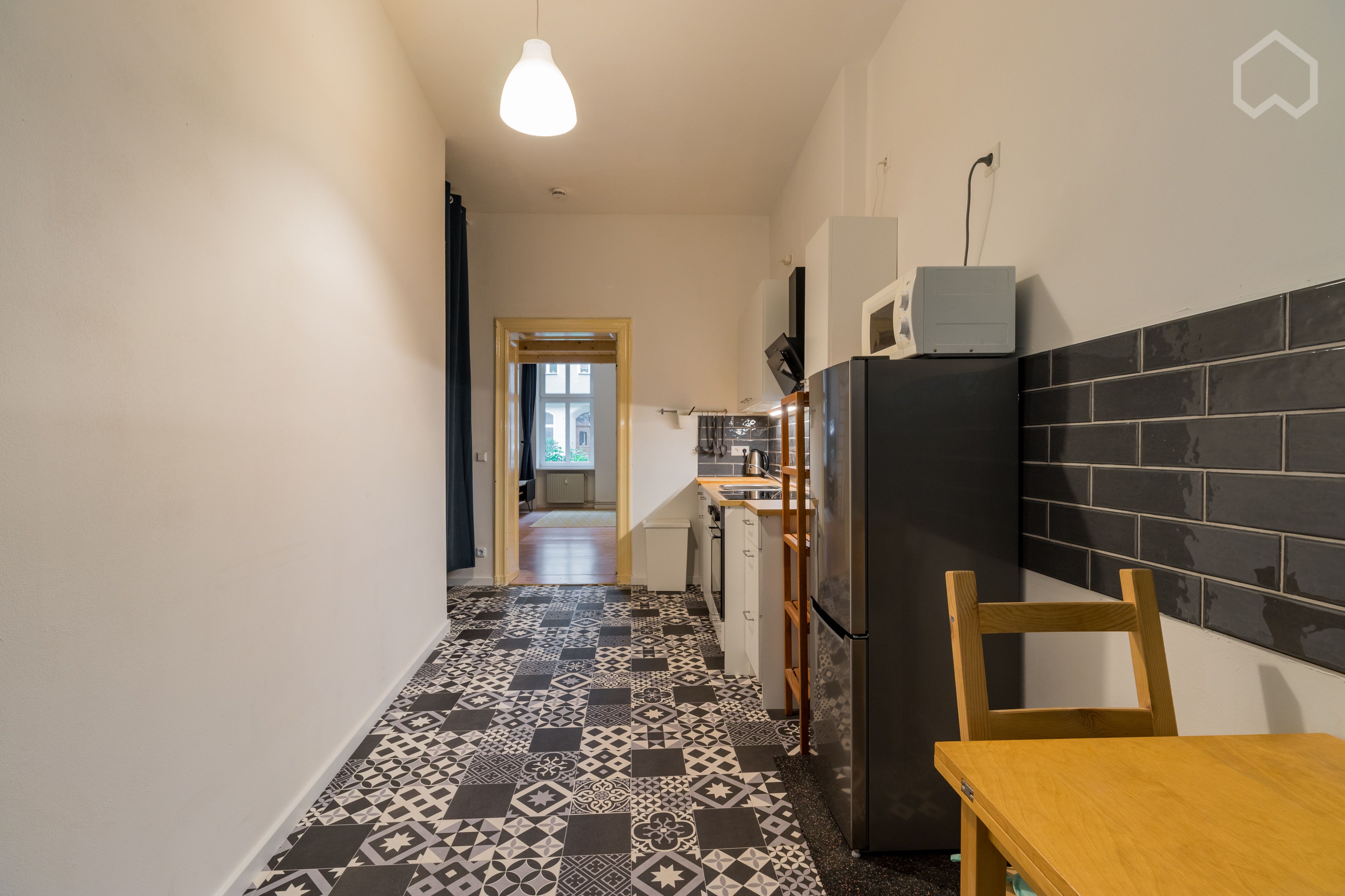 Cosy Apartment With Garden Near Lake And Park In Central Location, 1min To U7 - Cosy apartment with garden near lake and Park in central location, 1min to U7 - Gallery - 35