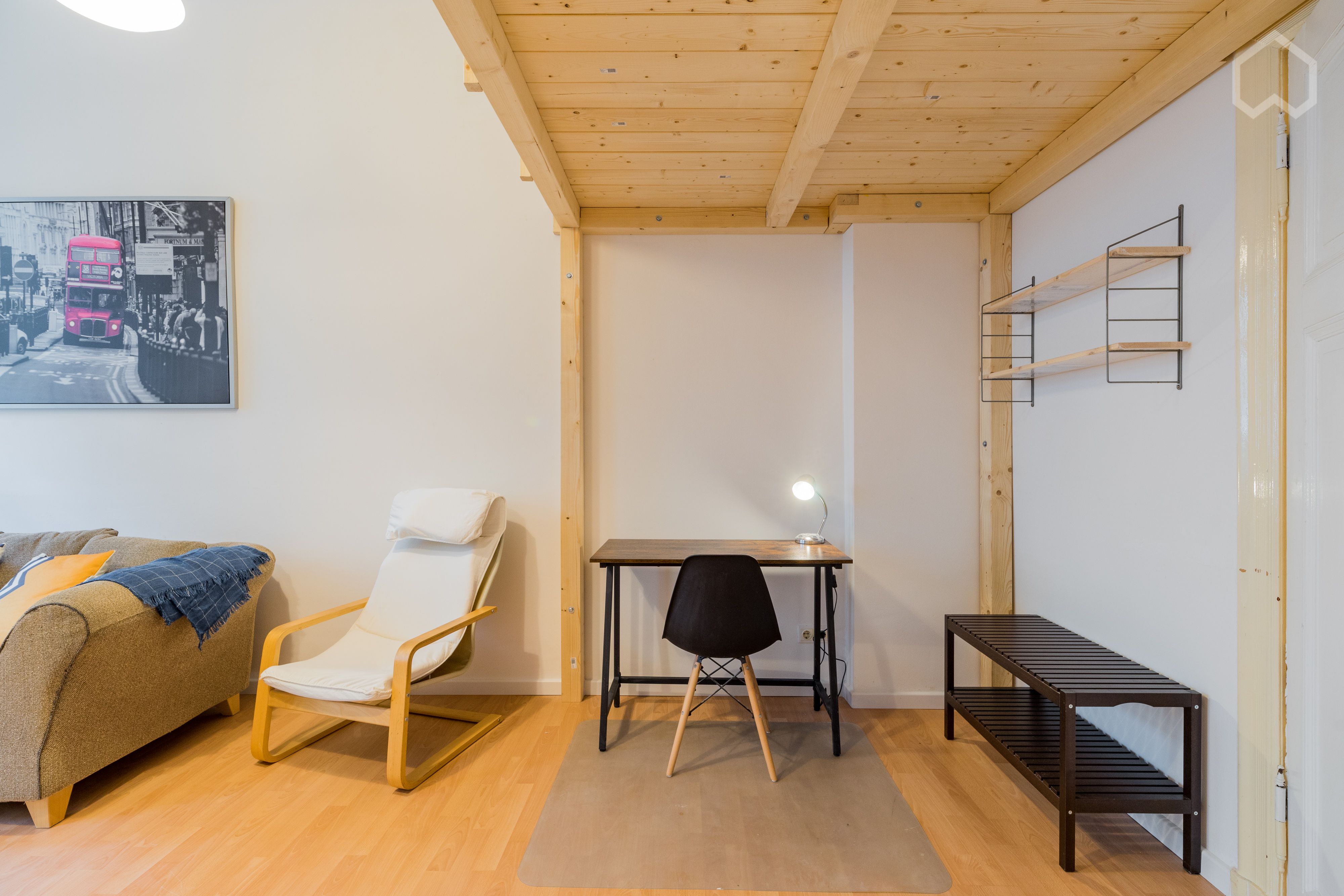 Cosy Apartment With Garden Near Lake And Park In Central Location, 1min To U7 - Cosy apartment with garden near lake and Park in central location, 1min to U7 - Gallery - 40