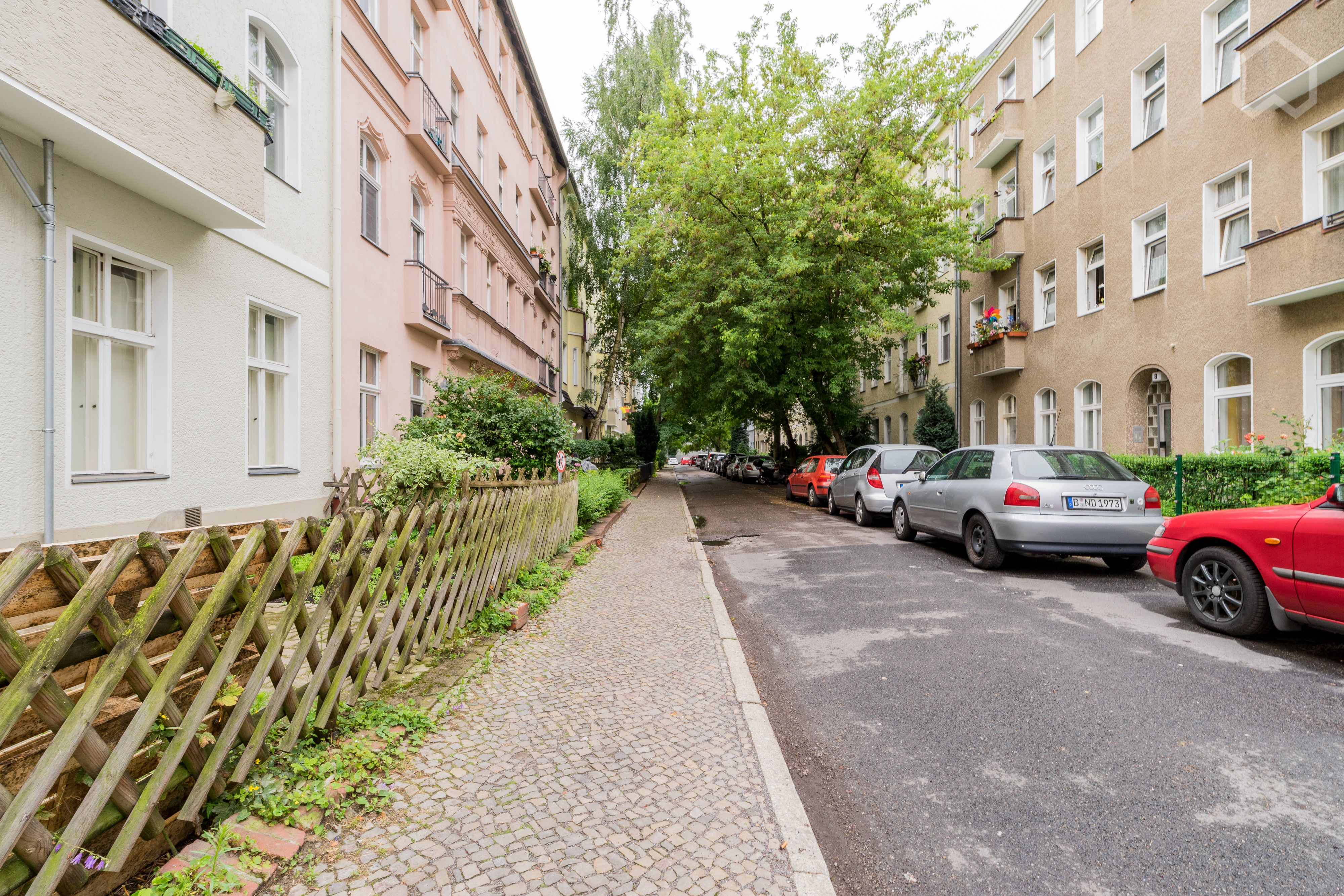 Cosy Apartment With Garden Near Lake And Park In Central Location, 1min To U7 - Cosy apartment with garden near lake and Park in central location, 1min to U7 - Gallery - 18