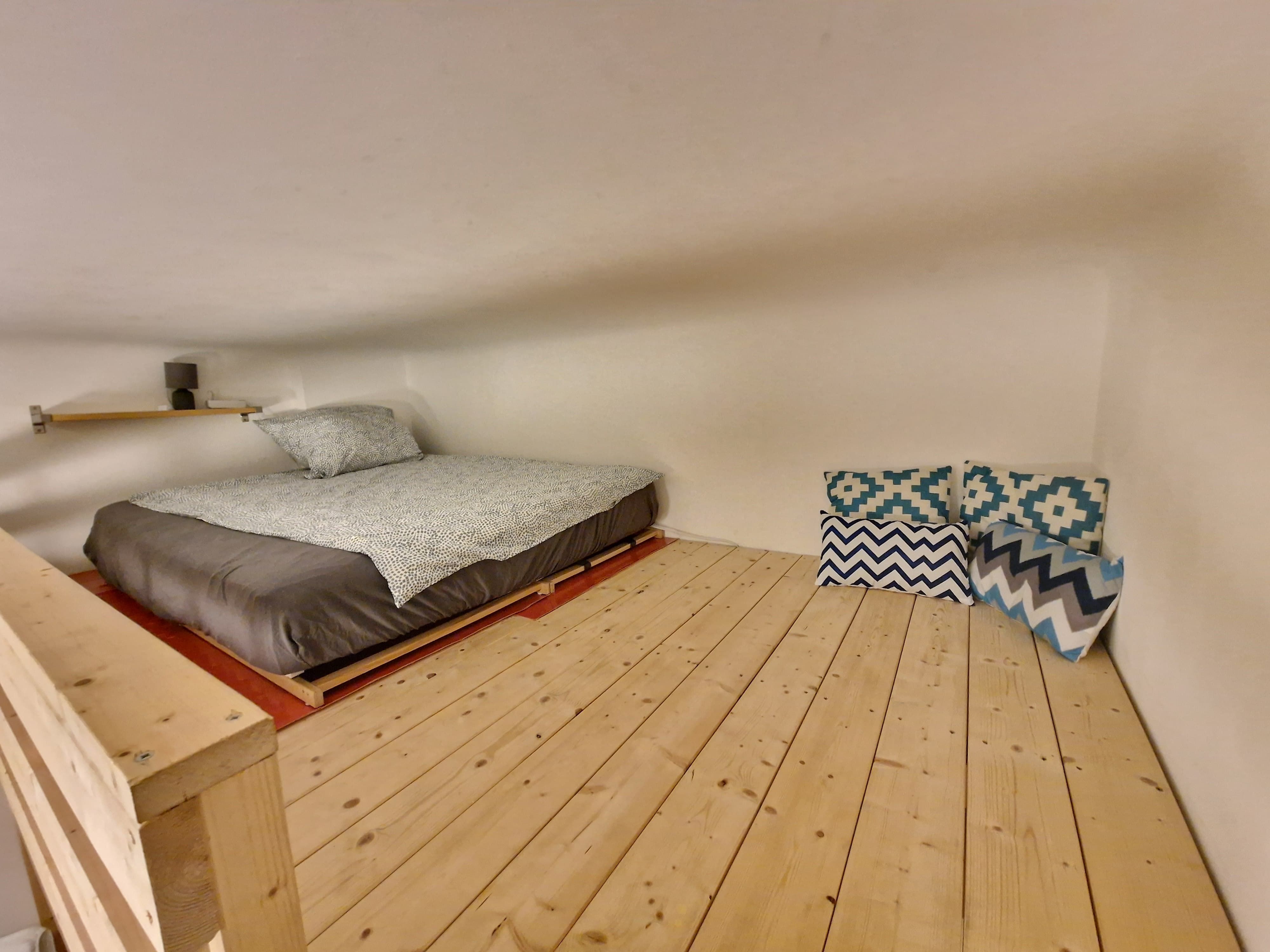 Cosy Apartment With Garden Near Lake And Park In Central Location, 1min To U7 - Cosy apartment with garden near lake and Park in central location, 1min to U7 - Gallery - 38