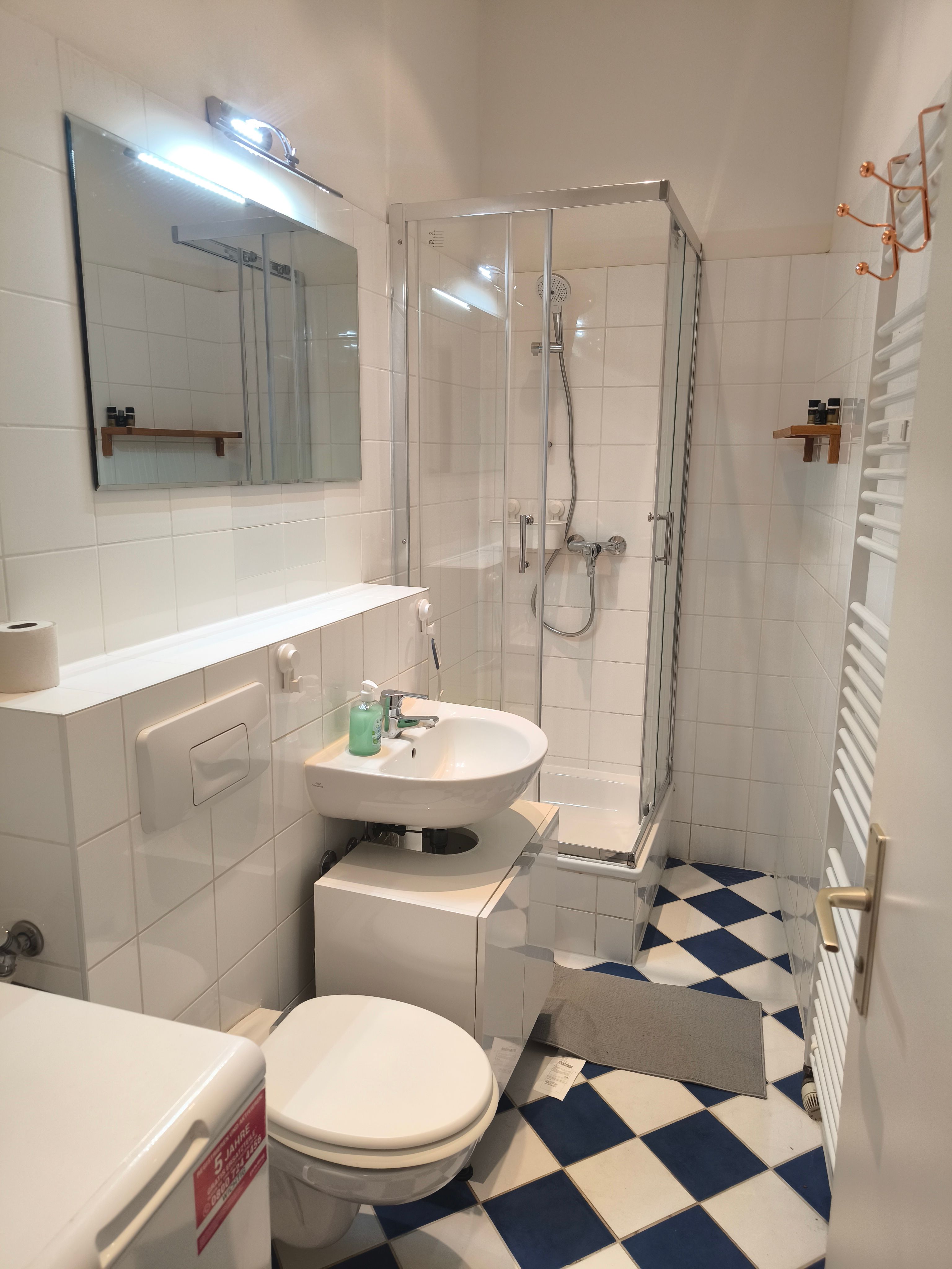 Cosy Apartment With Garden Near Lake And Park In Central Location, 1min To U7 - Cosy apartment with garden near lake and Park in central location, 1min to U7 - Gallery - 27