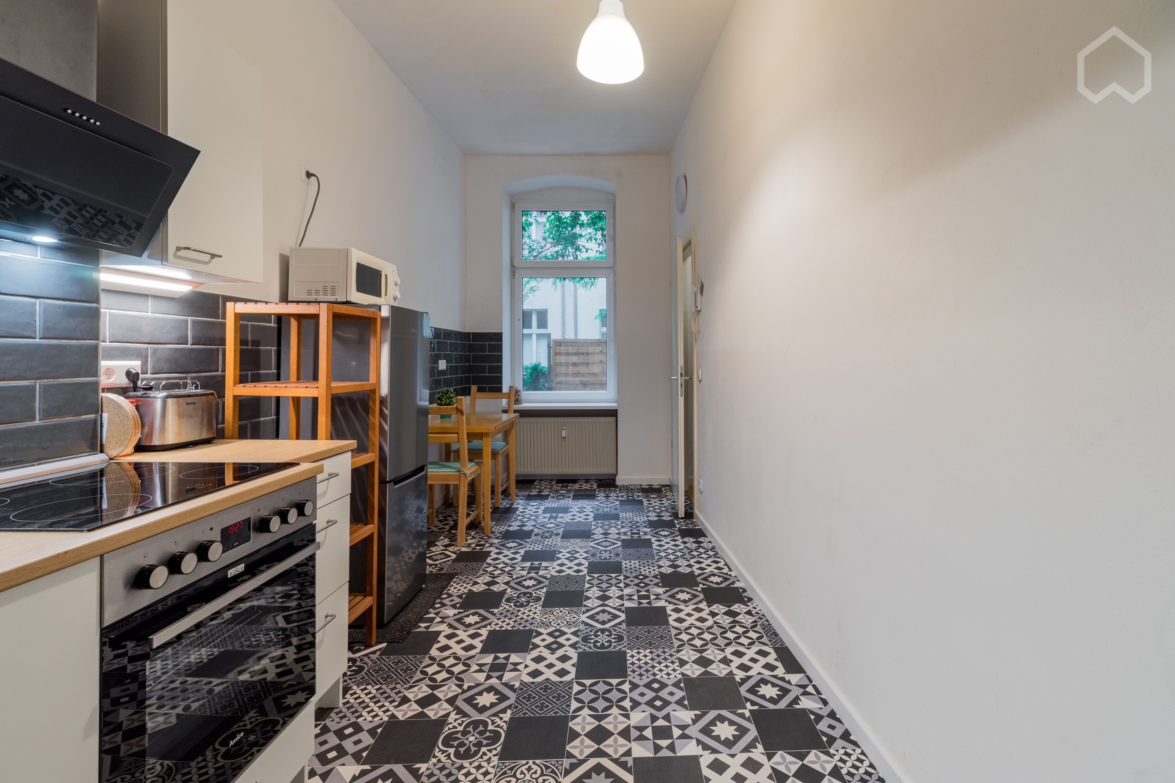 Cosy Apartment With Garden Near Lake And Park In Central Location, 1min To U7 - Cosy apartment with garden near lake and Park in central location, 1min to U7 - Gallery - 31
