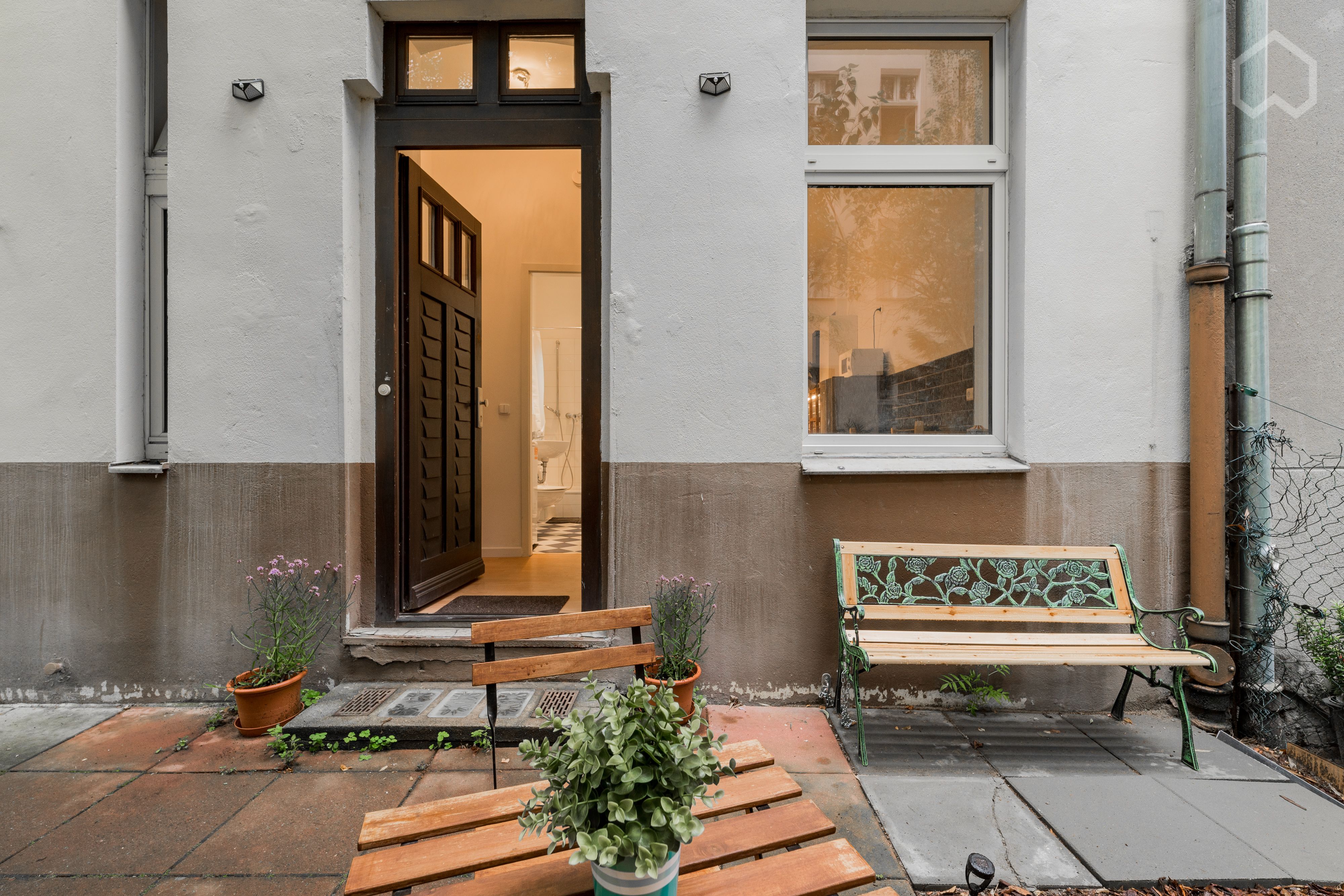 Cosy Apartment With Garden Near Lake And Park In Central Location, 1min To U7 - Cosy apartment with garden near lake and Park in central location, 1min to U7 - Gallery - 20