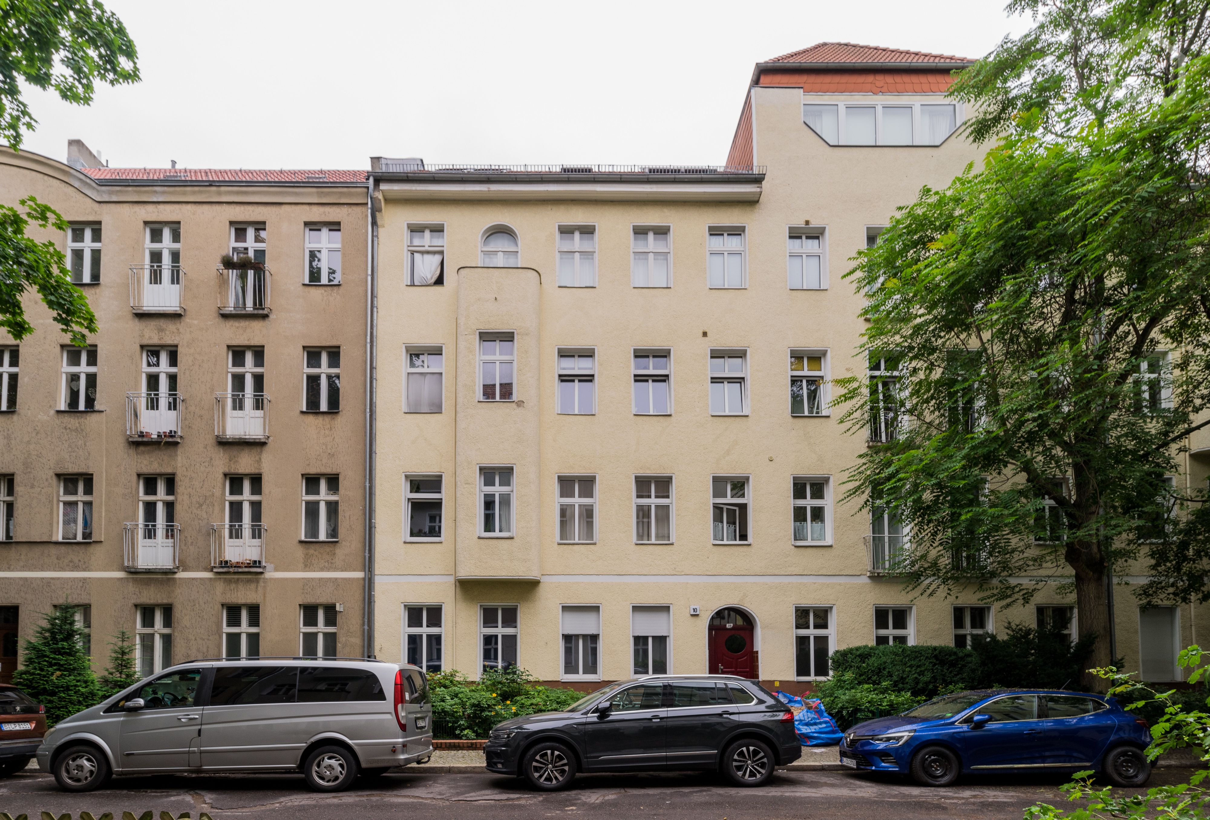 Cosy Apartment With Garden Near Lake And Park In Central Location, 1min To U7 - Cosy apartment with garden near lake and Park in central location, 1min to U7 - Gallery - 19