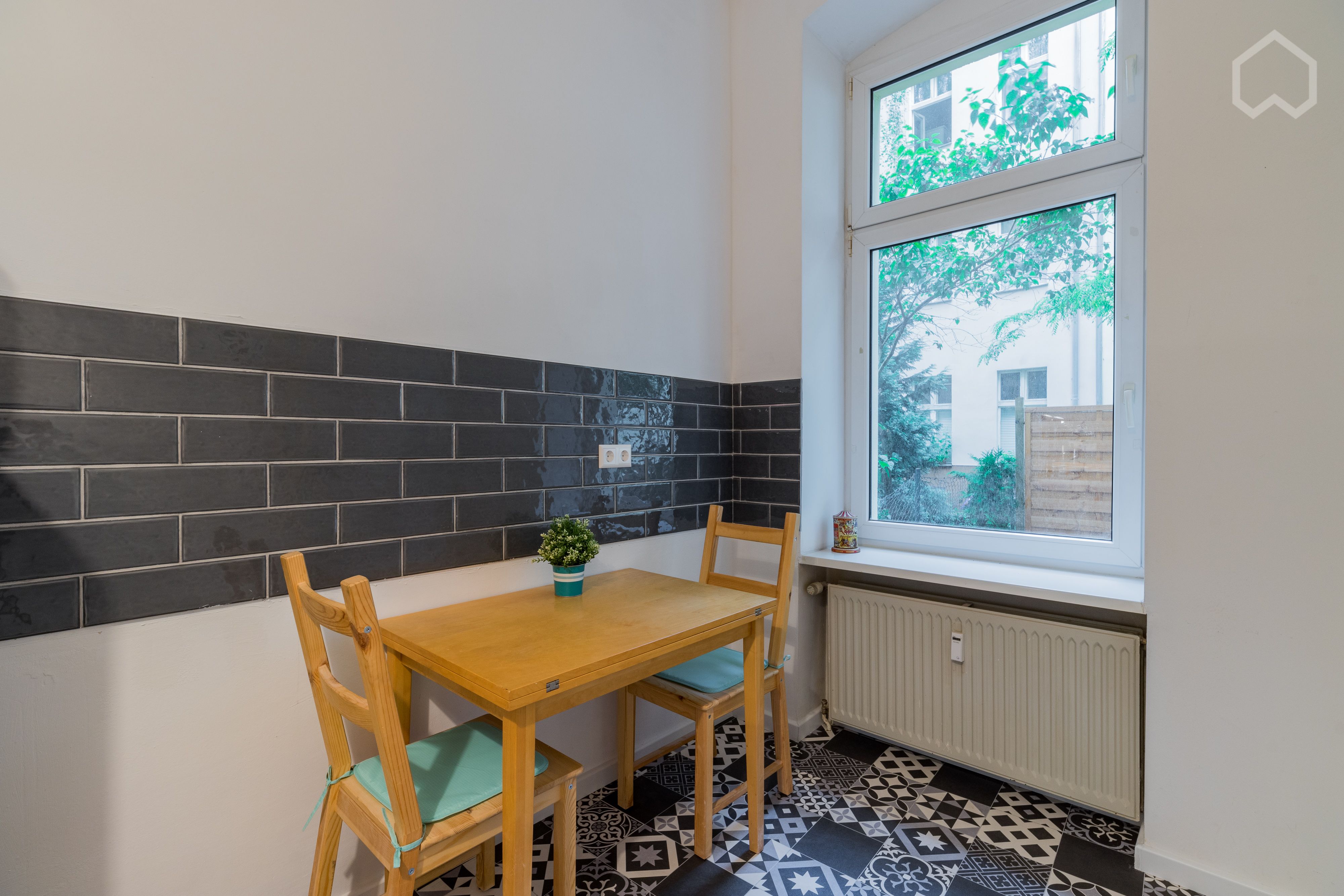 Cosy Apartment With Garden Near Lake And Park In Central Location, 1min To U7 - Cosy apartment with garden near lake and Park in central location, 1min to U7 - Gallery - 30