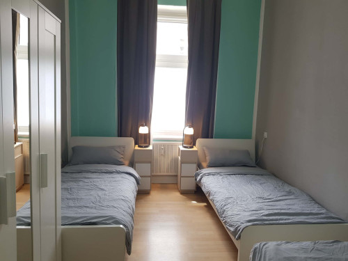 Apartment in Franziskastraße, Essen for 32 m²