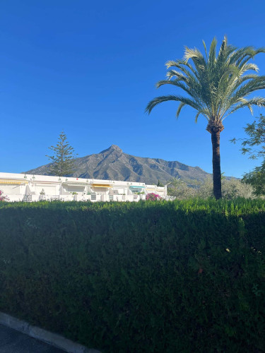 Heated Pool with frontline Golf Near Puerto Banus - Gallery - 9