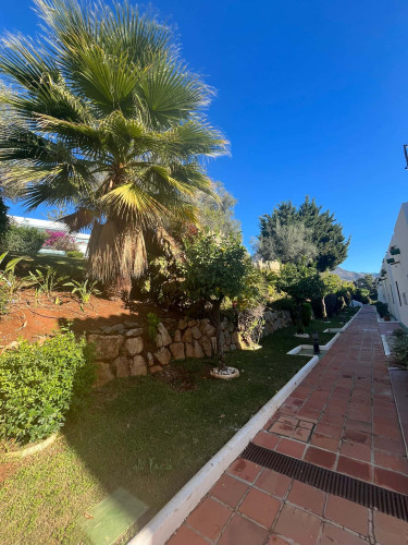 Heated Pool with frontline Golf Near Puerto Banus - Gallery - 25