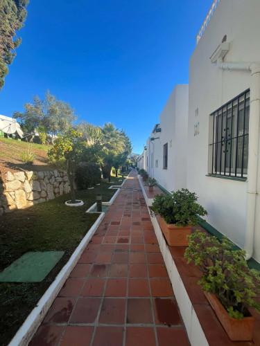 Heated Pool with frontline Golf Near Puerto Banus - Gallery - 17
