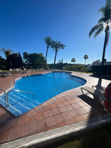Heated Pool with frontline Golf Near Puerto Banus - Gallery - 11