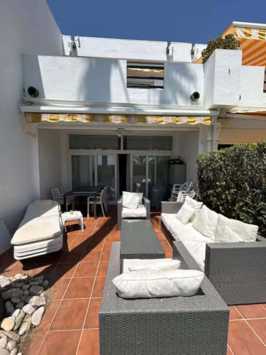 Heated Pool with frontline Golf Near Puerto Banus - Gallery - 28