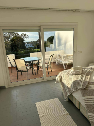 Heated Pool with frontline Golf Near Puerto Banus - Gallery - 15