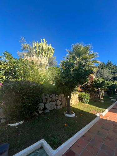 Heated Pool with frontline Golf Near Puerto Banus - Gallery - 23