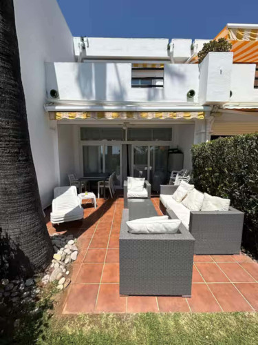 Heated Pool with frontline Golf Near Puerto Banus - Gallery - 43