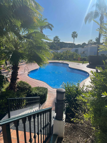 Heated Pool with frontline Golf Near Puerto Banus - Gallery - 31