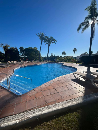 Heated Pool with frontline Golf Near Puerto Banus - Gallery - 29