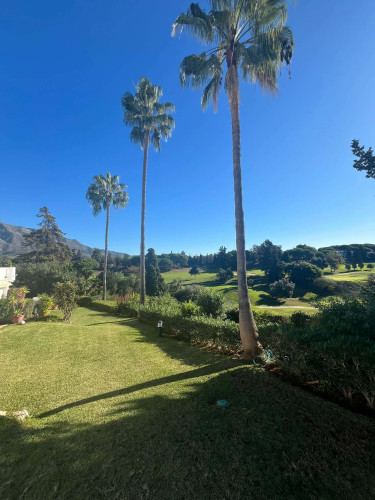 Heated Pool with frontline Golf Near Puerto Banus - Gallery - 24