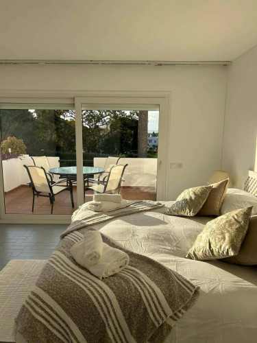 Heated Pool with frontline Golf Near Puerto Banus - Gallery - 54