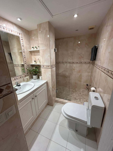 Heated Pool with frontline Golf Near Puerto Banus - Gallery - 51