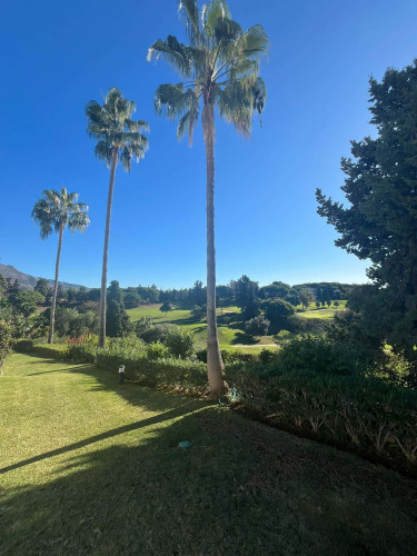 Heated Pool with frontline Golf Near Puerto Banus - Gallery - 14