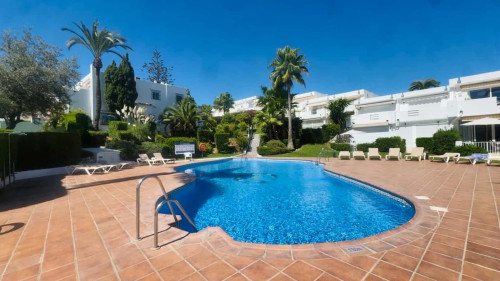 Heated Pool with frontline Golf Near Puerto Banus - Gallery - 30