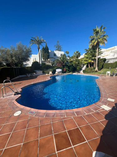Heated Pool with frontline Golf Near Puerto Banus - Gallery - 32