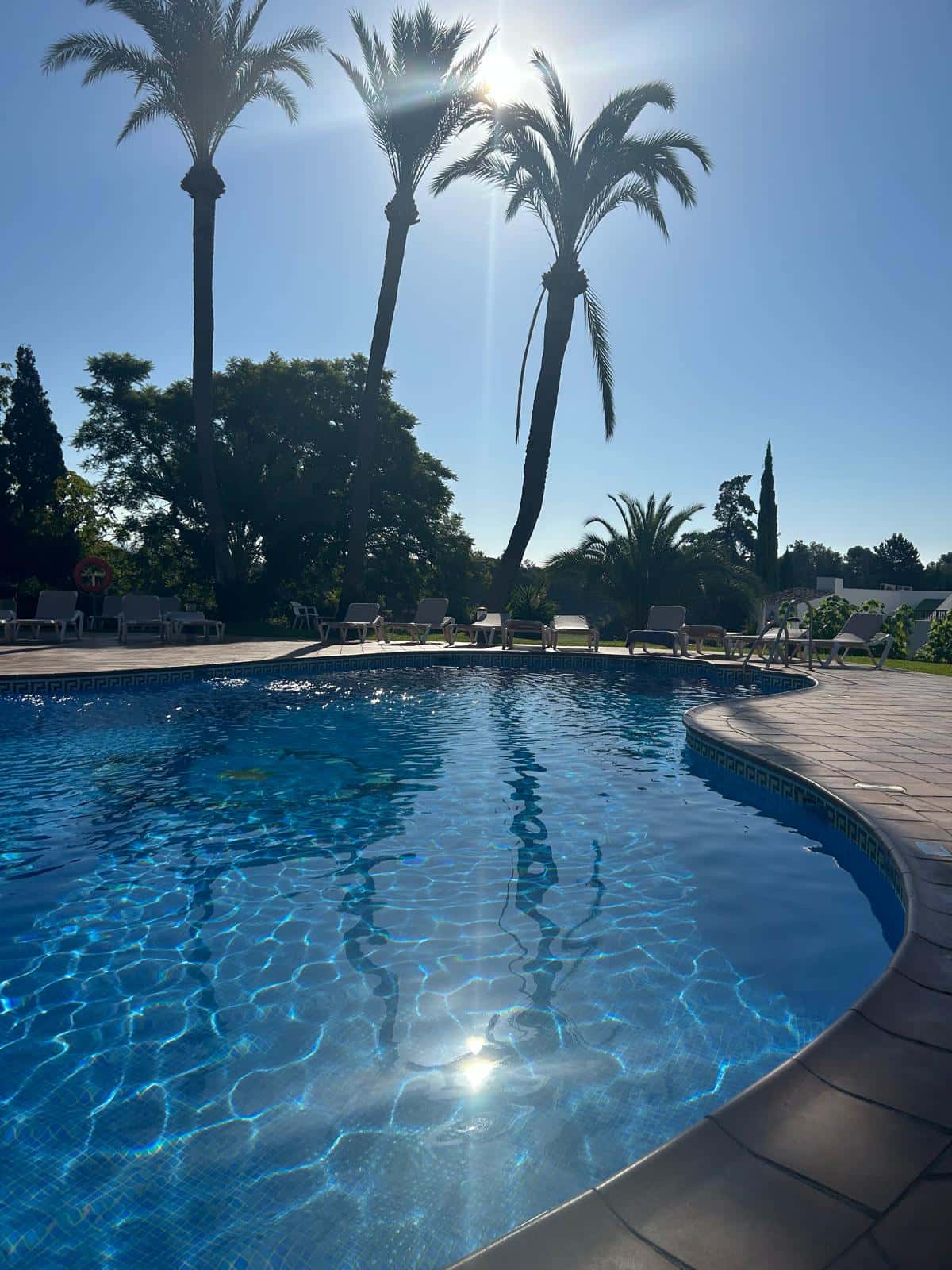 Heated Pool With Frontline Golf Near Puerto Banus - 2