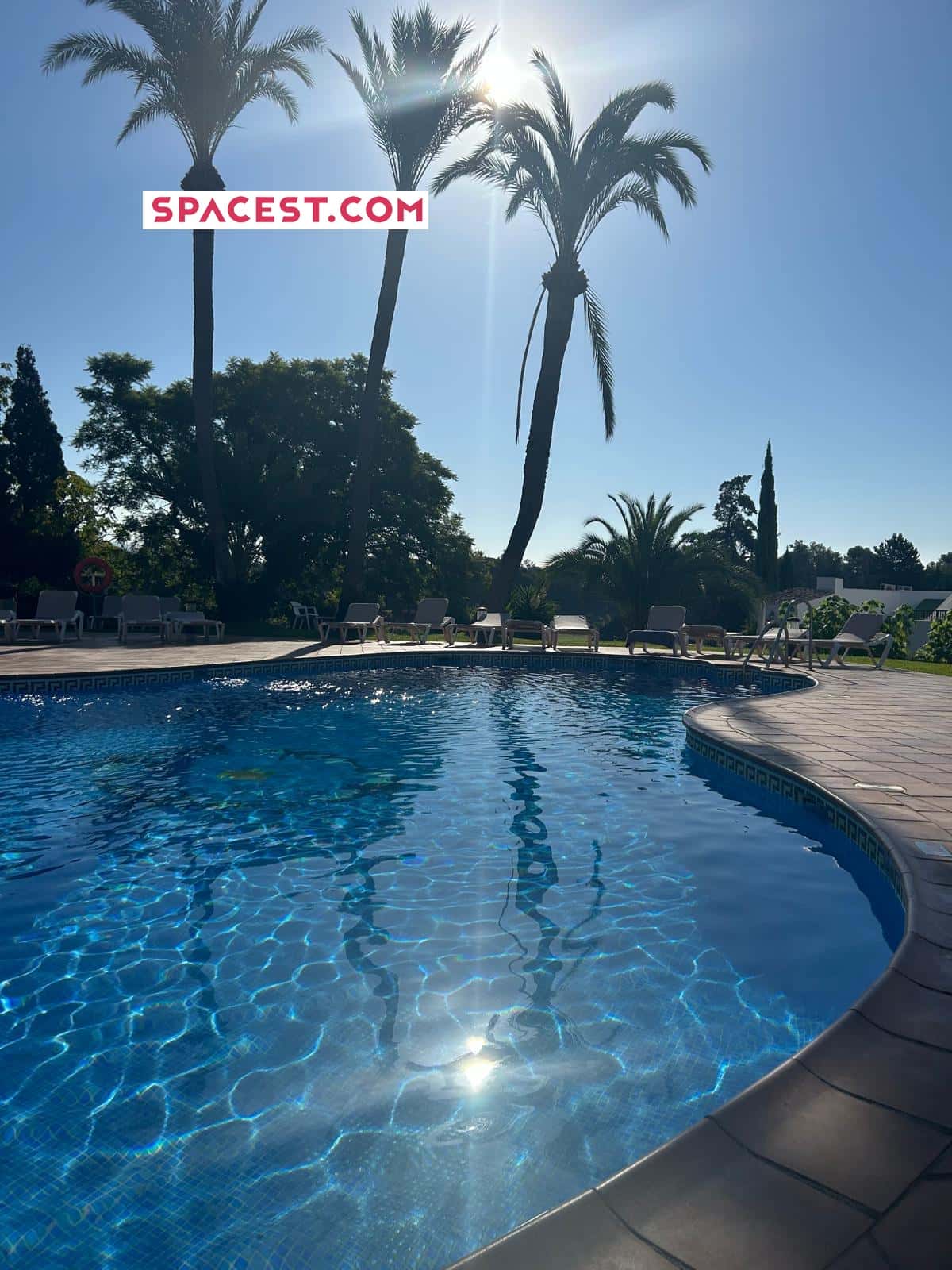 Heated Pool With Frontline Golf Near Puerto Banus - 1