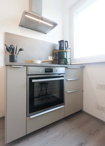 Service Apartment in Landhausstraße, Berlin für 30 m²  - Gallery -  5