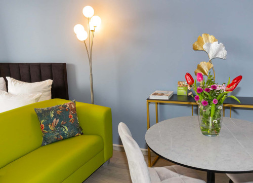 Service Apartment in Landhausstraße, Berlin für 30 m²