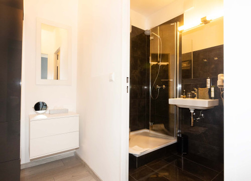 Service Apartment in Landhausstraße, Berlin für 30 m²