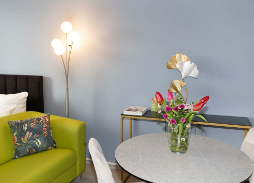 Service Apartment in Landhausstraße, Berlin für 30 m²