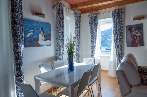 Apartment in Via Roma, Laveno-Mombello for 85 m² with 2 bedrooms  - Gallery -  5