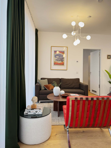 Apartment in Flughafenstraße, Berlin for 64 m² with 1 bedroom