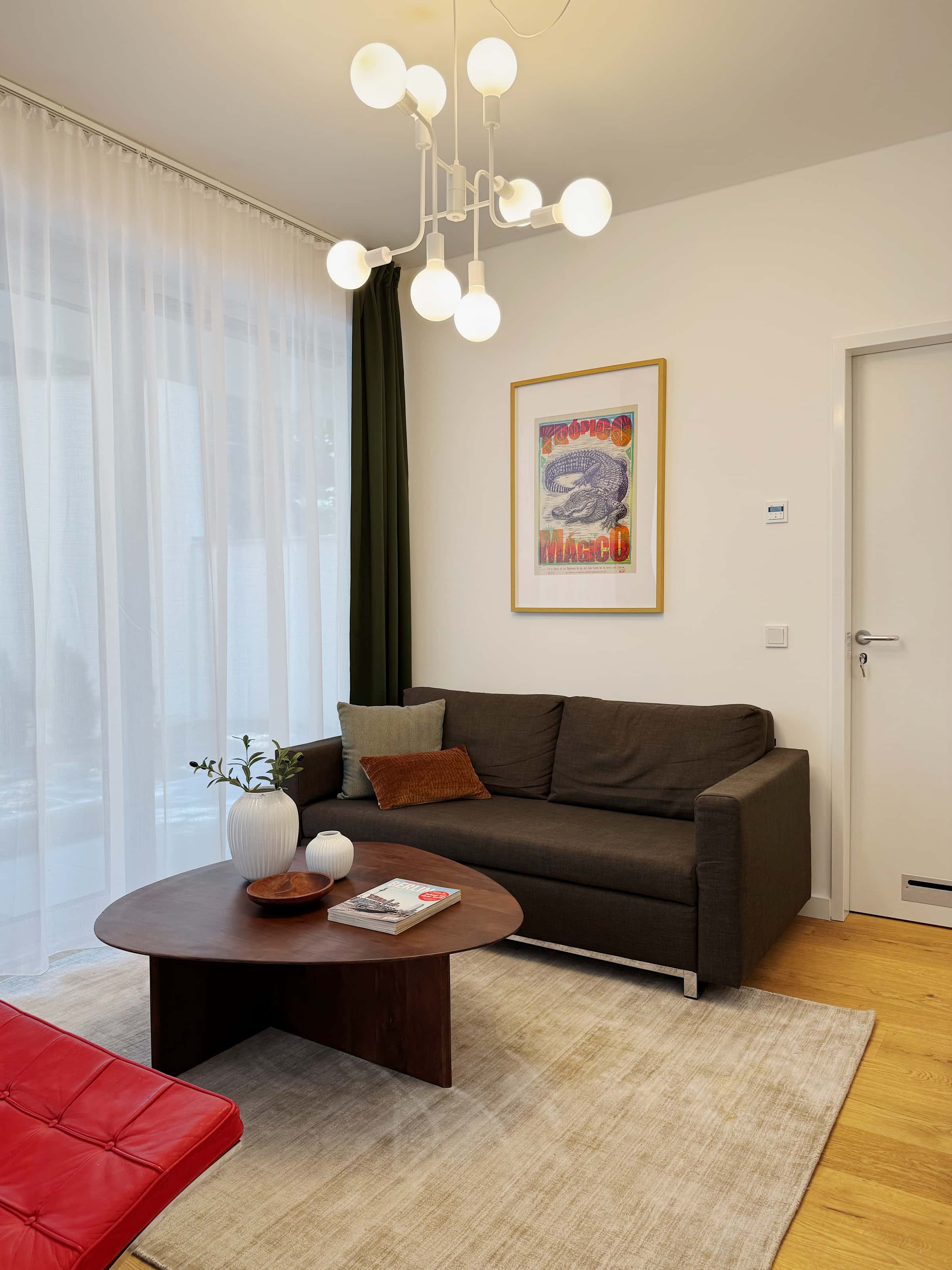  Apartment In Flughafenstraße, Berlin For 64 M² With 1 Bedroom  -  Apartment in Flughafenstraße, Berlin for 64 m² with 1 bedroom  - Gallery -  1