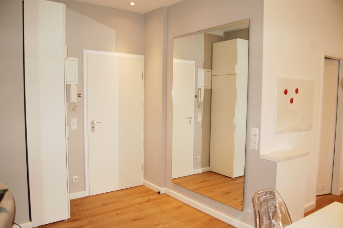  New Apartment With Personal Service And Great Location  -  New apartment with personal service and great location  - Gallery -  15