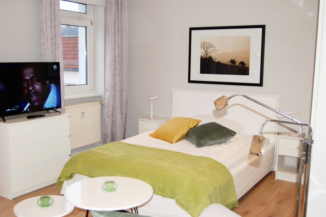  New Apartment With Personal Service And Great Location  -  New apartment with personal service and great location  - Gallery -  13