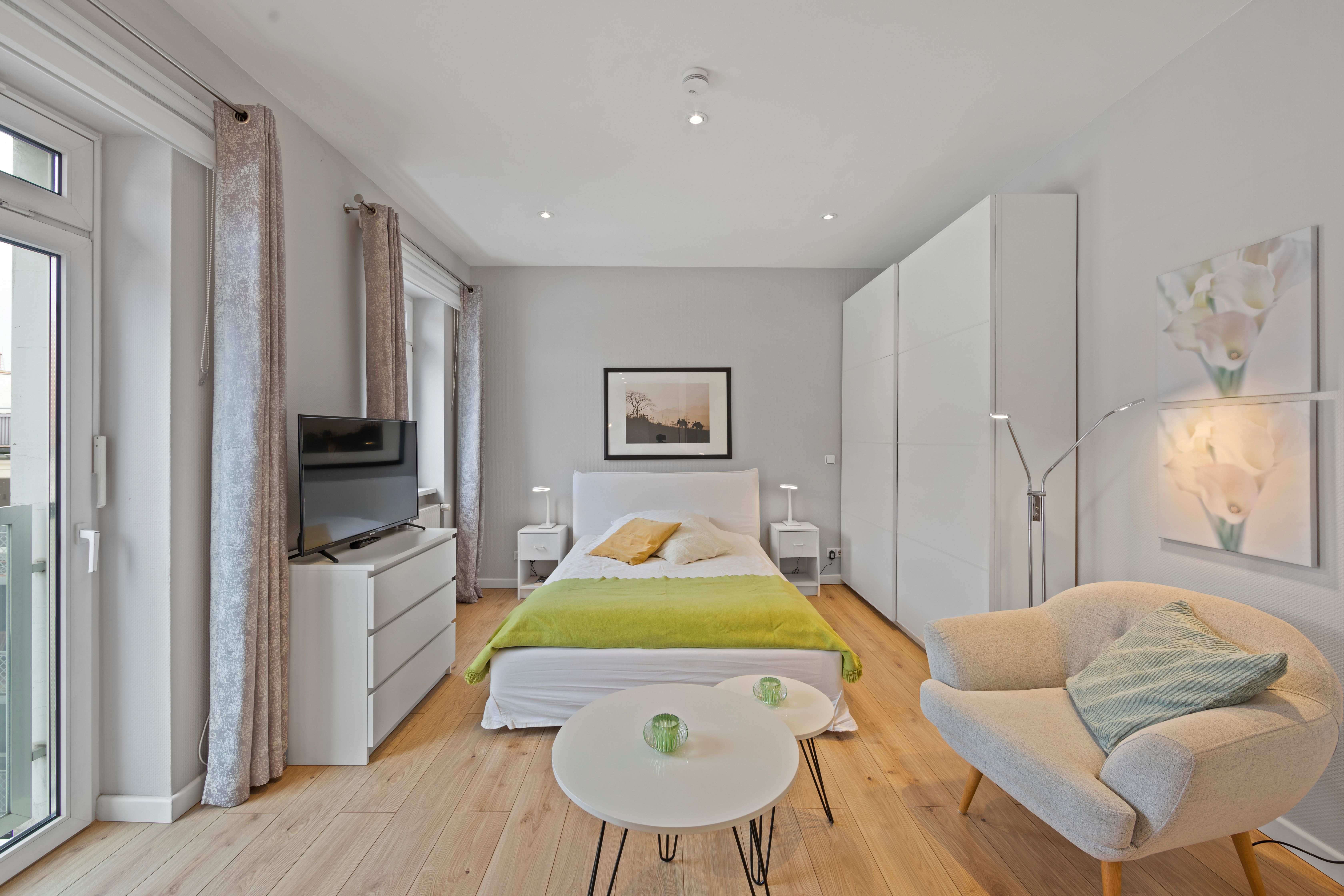  New Apartment With Personal Service And Great Location  -  New apartment with personal service and great location  - Gallery -  9