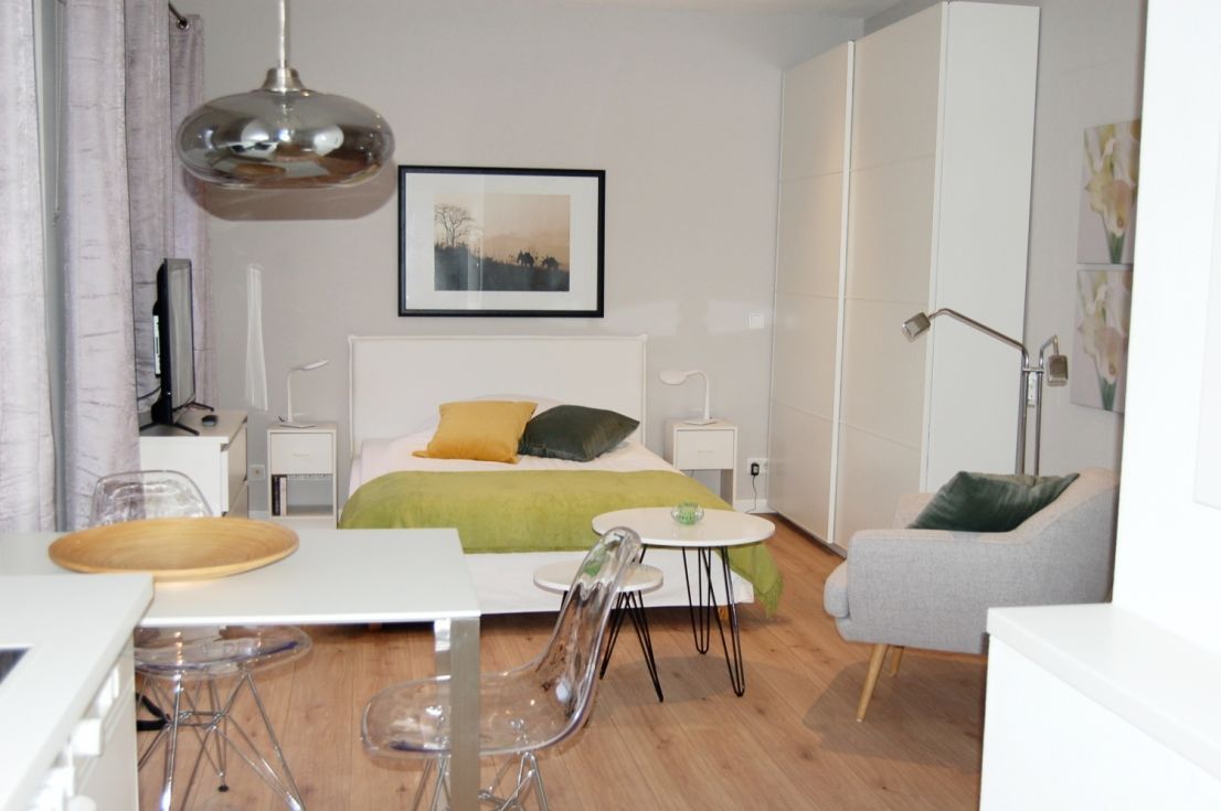  New Apartment With Personal Service And Great Location  -  New apartment with personal service and great location  - Gallery -  10