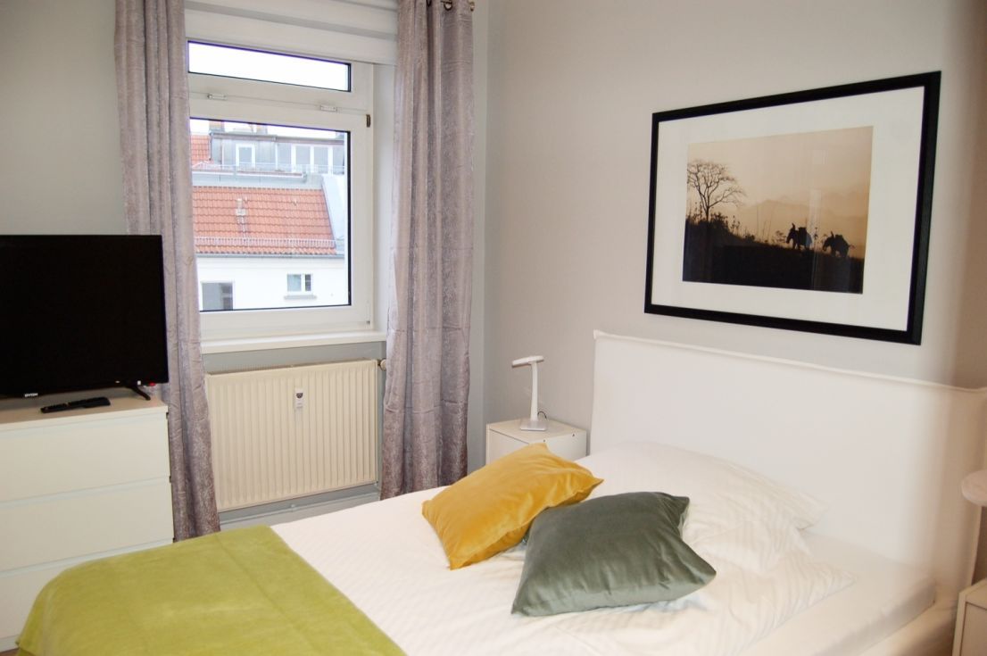  New Apartment With Personal Service And Great Location  -  New apartment with personal service and great location  - Gallery -  11