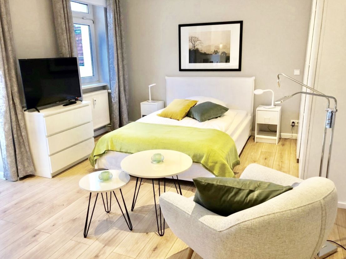  New Apartment With Personal Service And Great Location  -  New apartment with personal service and great location  - Gallery -  12