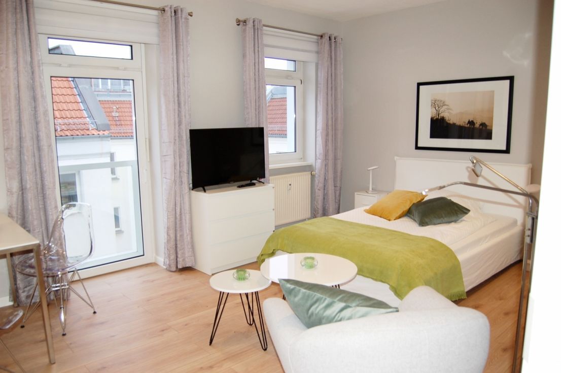  New Apartment With Personal Service And Great Location  -  New apartment with personal service and great location  - Gallery -  1