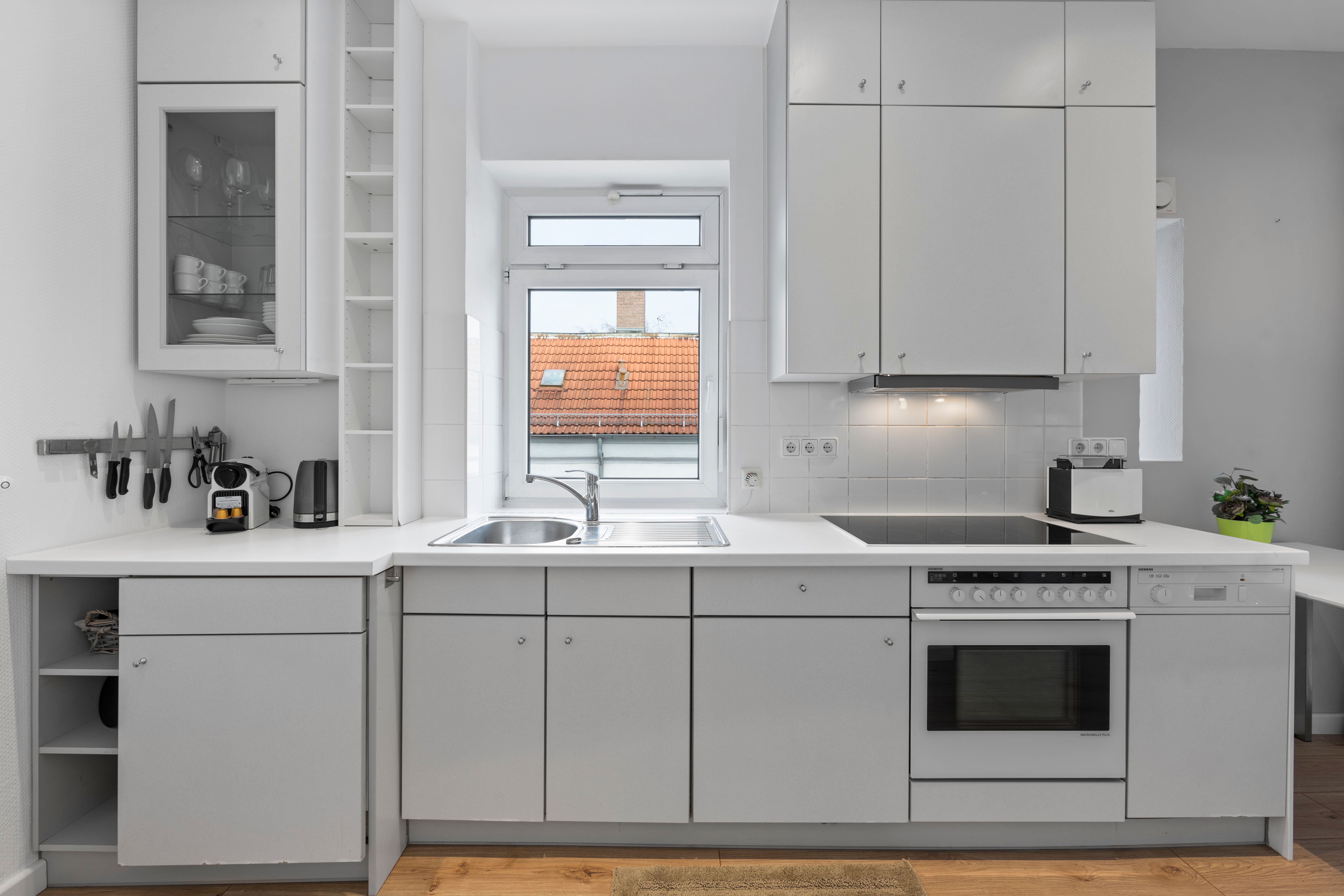  New Apartment With Personal Service And Great Location  -  New apartment with personal service and great location  - Gallery -  16