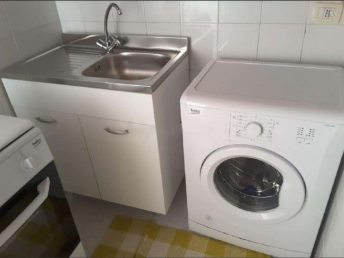 Apartment in Via Simon, Alghero for 28 m²