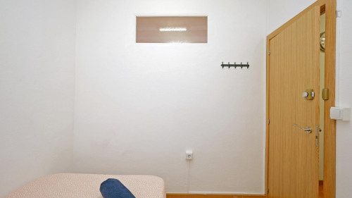 Cosy double bedroom in Ciutat Vella