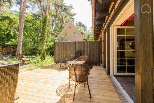 Wonderful loft in excellent location near Berlin